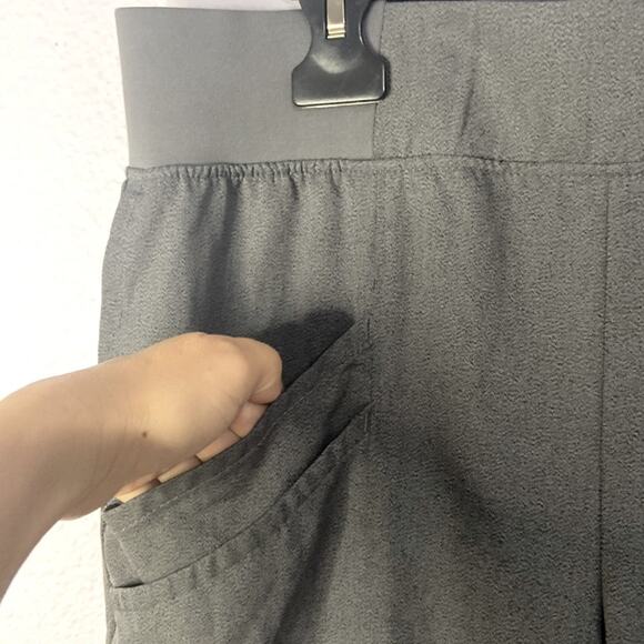 Cuddl Duds Women Gray ClimateRight Joggers Size L - Picture 4 of 9